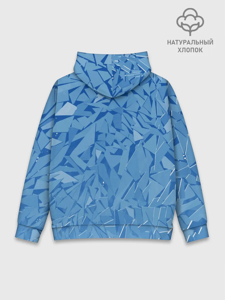 Худи мужской база хлопок / Манчестер Сити | Man City