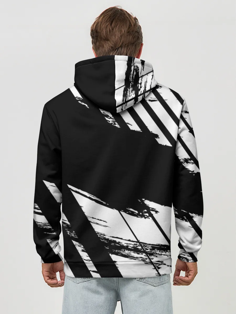 Худи мужской база хлопок / League of Legends