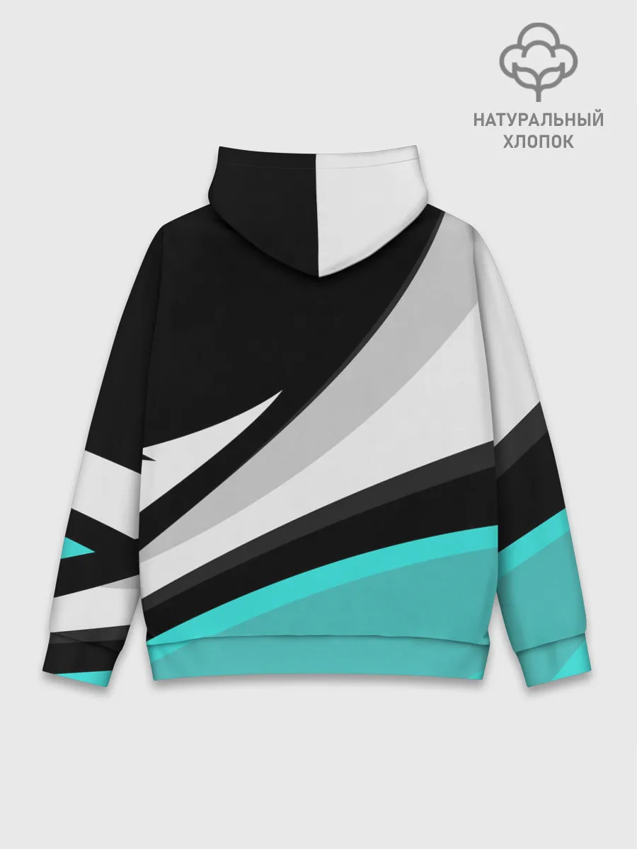 Худи мужской база хлопок / League of Legends