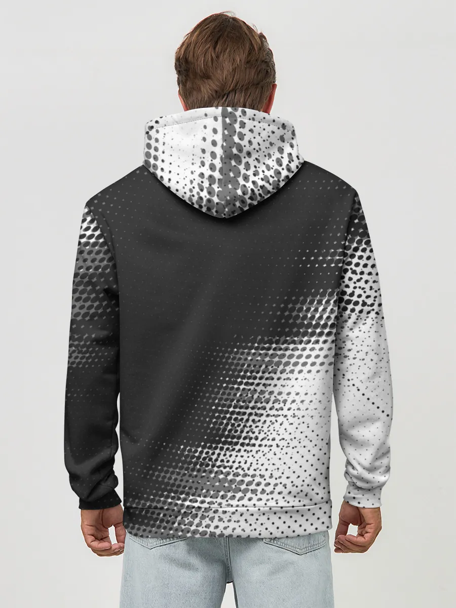 Худи мужской база хлопок / TOTTENHAM HOTSPUR / Тоттенхэм