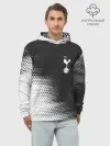 Худи мужской база хлопок / TOTTENHAM HOTSPUR / Тоттенхэм