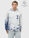 Худи мужской база хлопок / TOTTENHAM HOTSPUR / Тоттенхэм