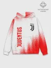 Худи мужской база хлопок / JUVENTUS / ЮВЕНТУС