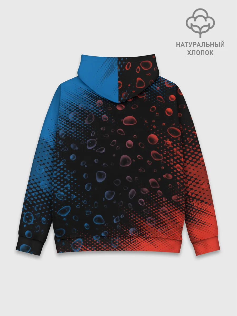 Худи мужской база хлопок / BMW / БМВ