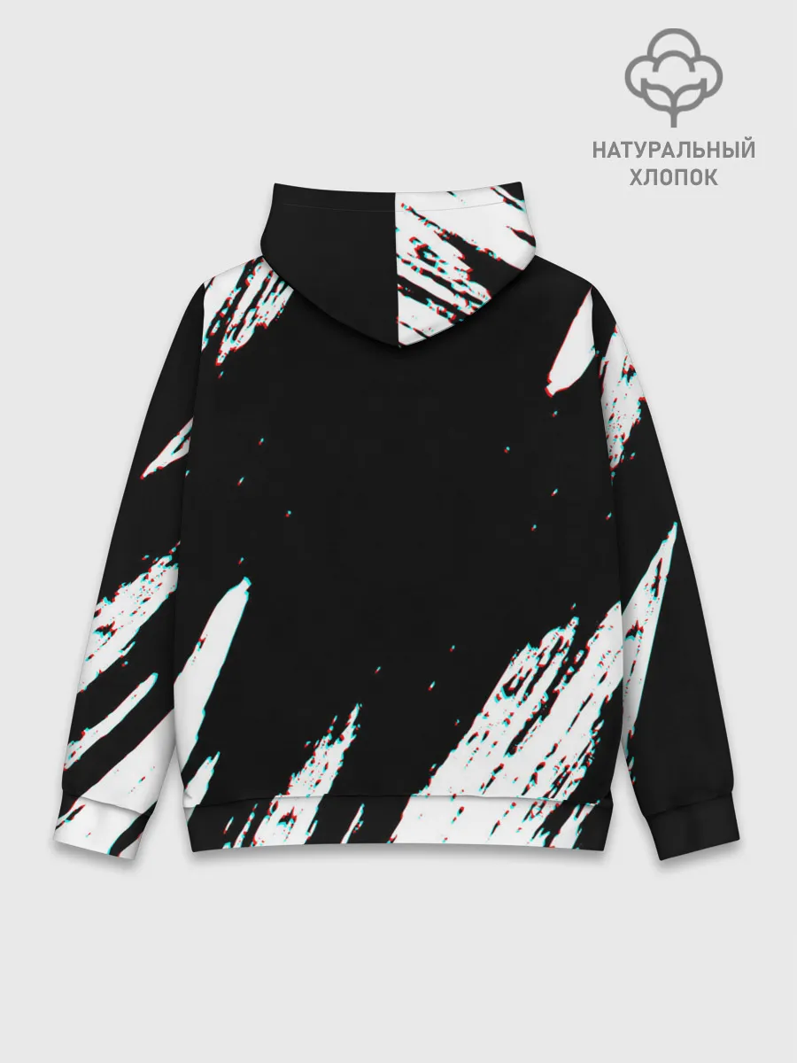 Худи мужской база хлопок / RAINBOW SIX SIEGE.