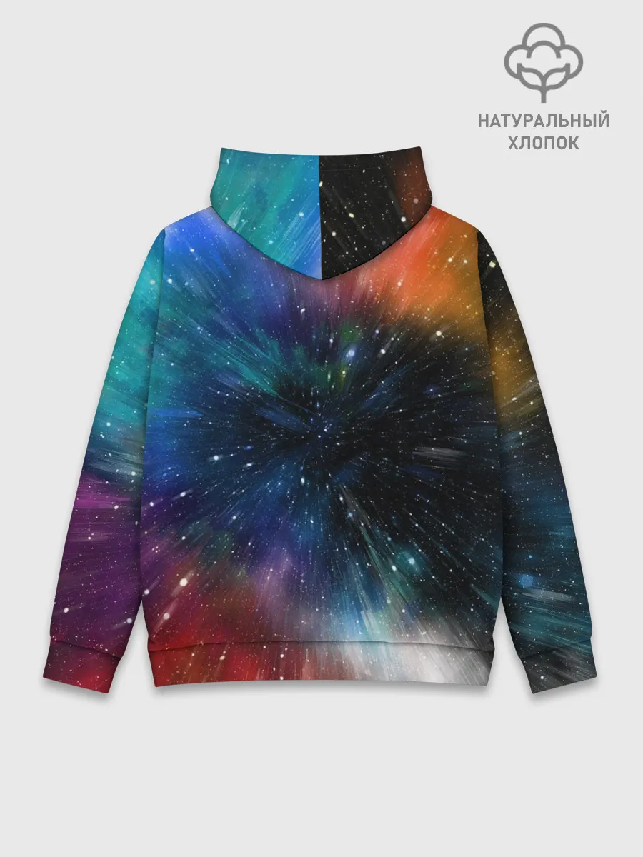 Худи мужской база хлопок / Fest