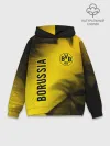 Худи мужской база хлопок / BORUSSIA / Боруссия