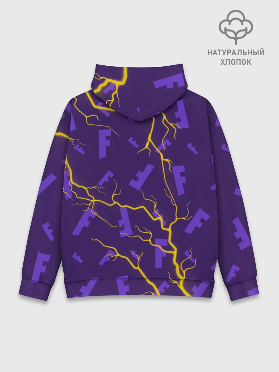 Худи мужской база хлопок / FORTNITE / ФОРТНАЙТ
