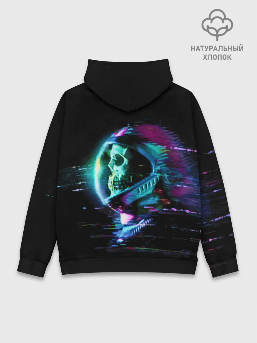 Худи мужской база хлопок / Astronaut