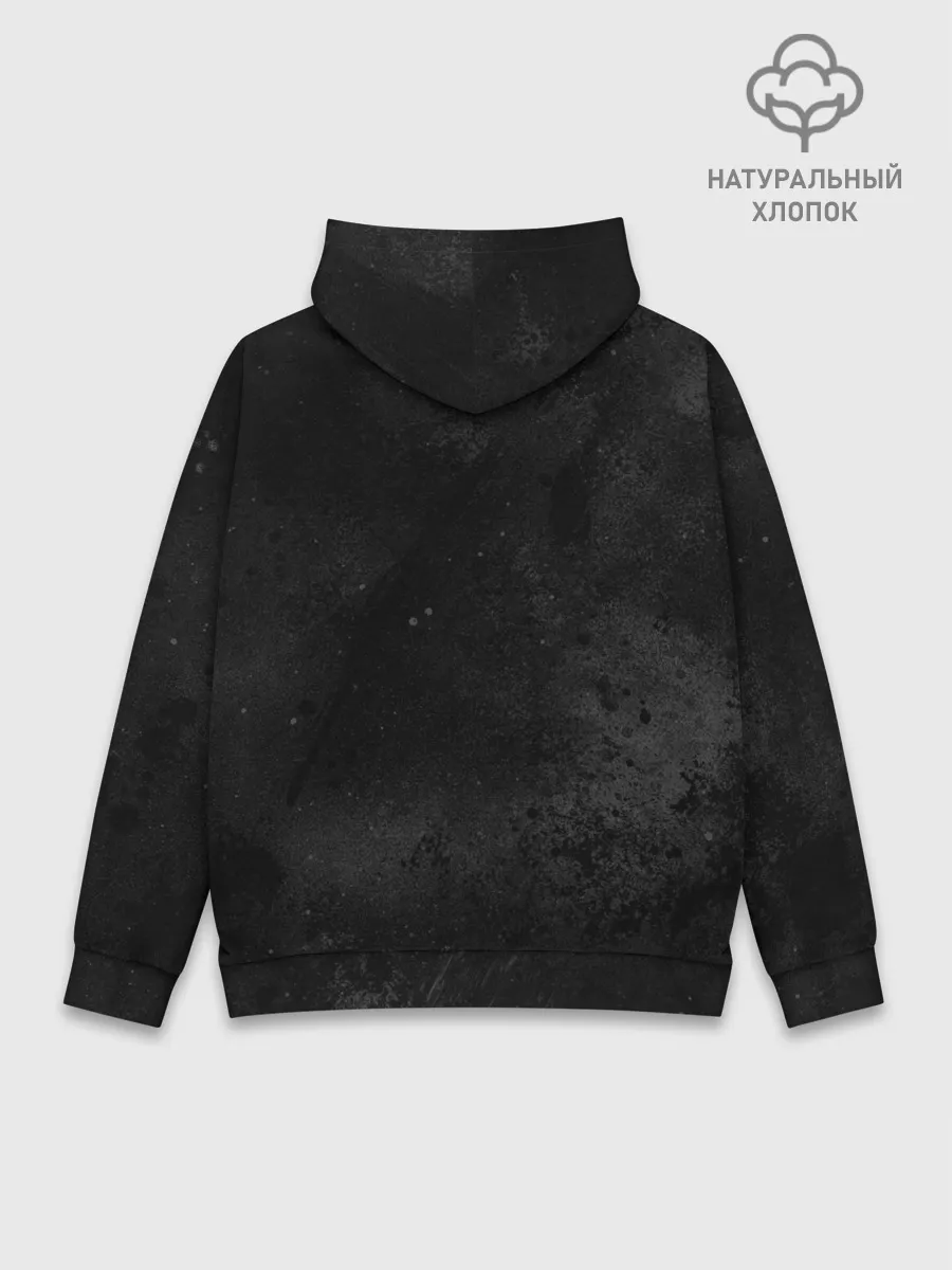 Худи мужской база хлопок / LIVERPOOL FC