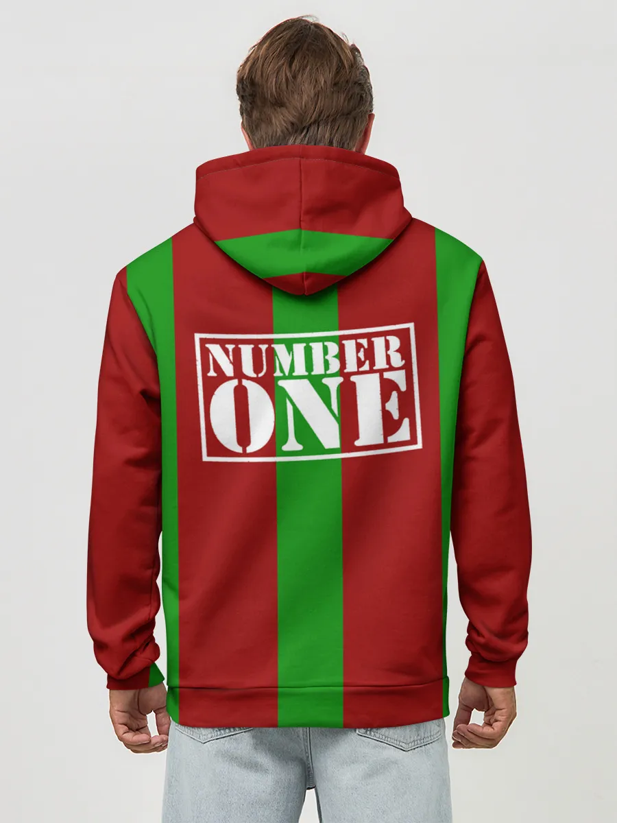 Худи мужской база хлопок / Семин Ю.П.