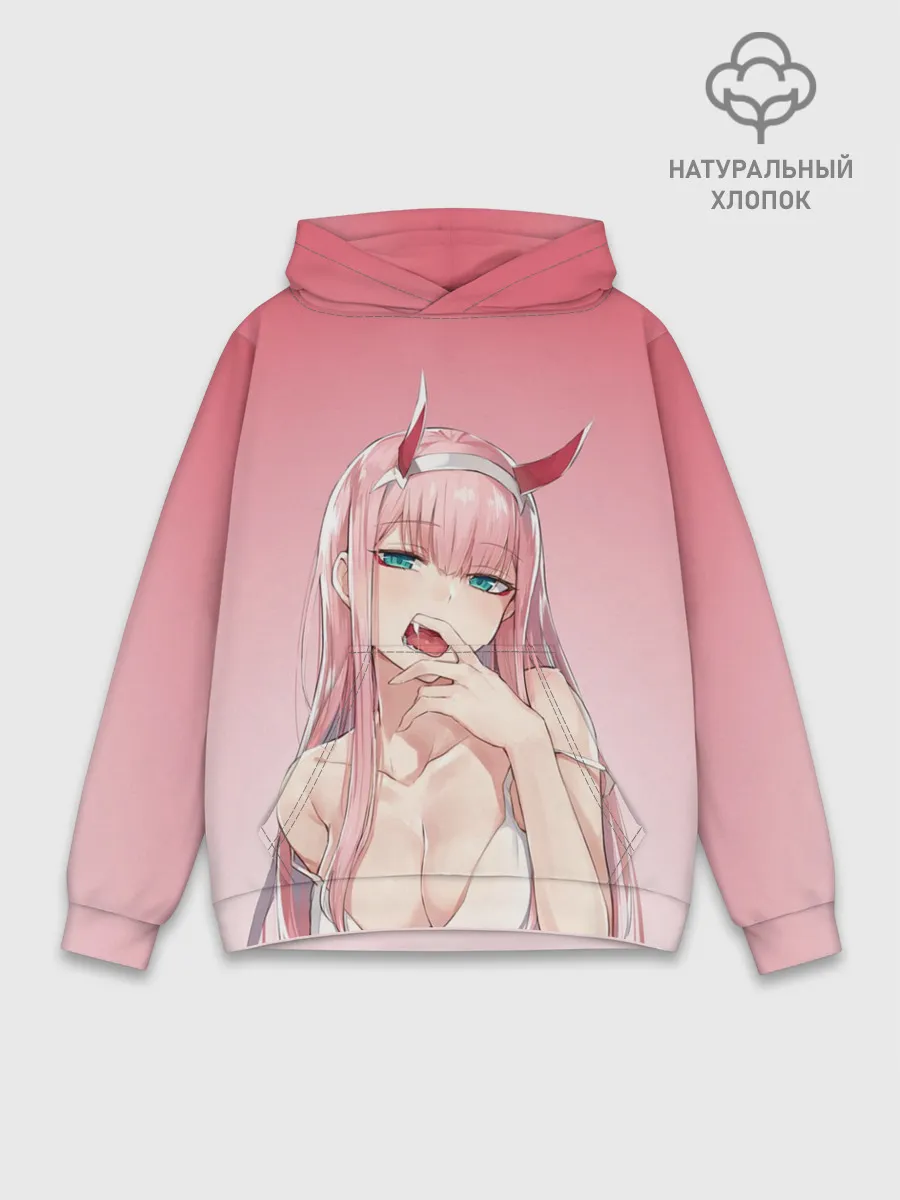 Худи мужской база хлопок / Sexy 02