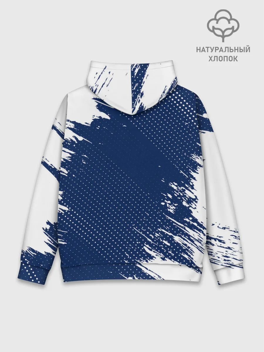 Худи мужской база хлопок / TOTTENHAM HOTSPUR / Тоттенхэм