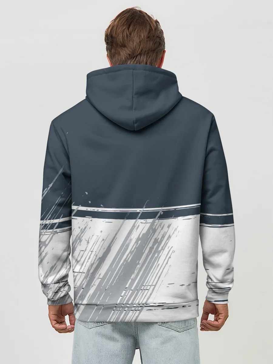 Худи мужской база хлопок / EVE ONLINE / ИВ ОНЛАЙН