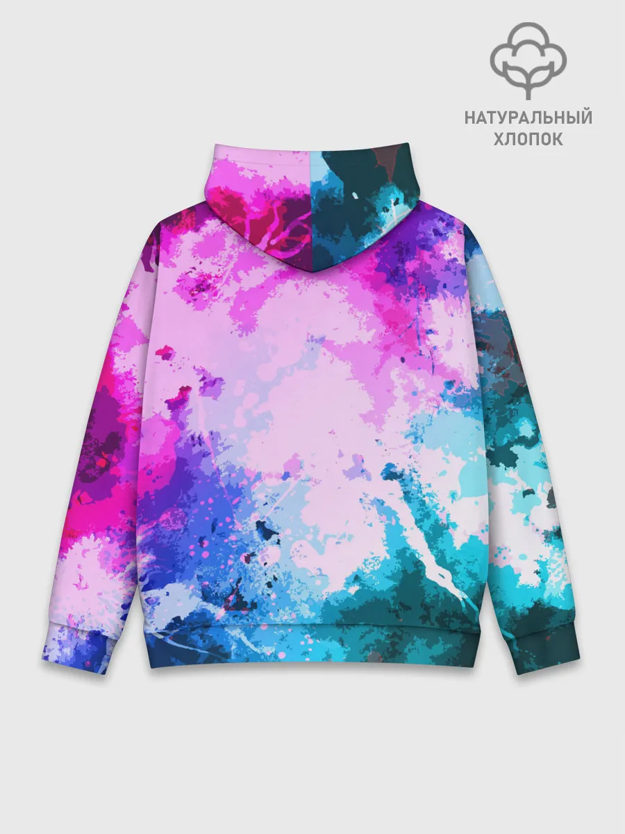 Худи мужской база хлопок / fortnite