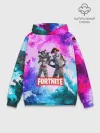 Худи мужской база хлопок / fortnite