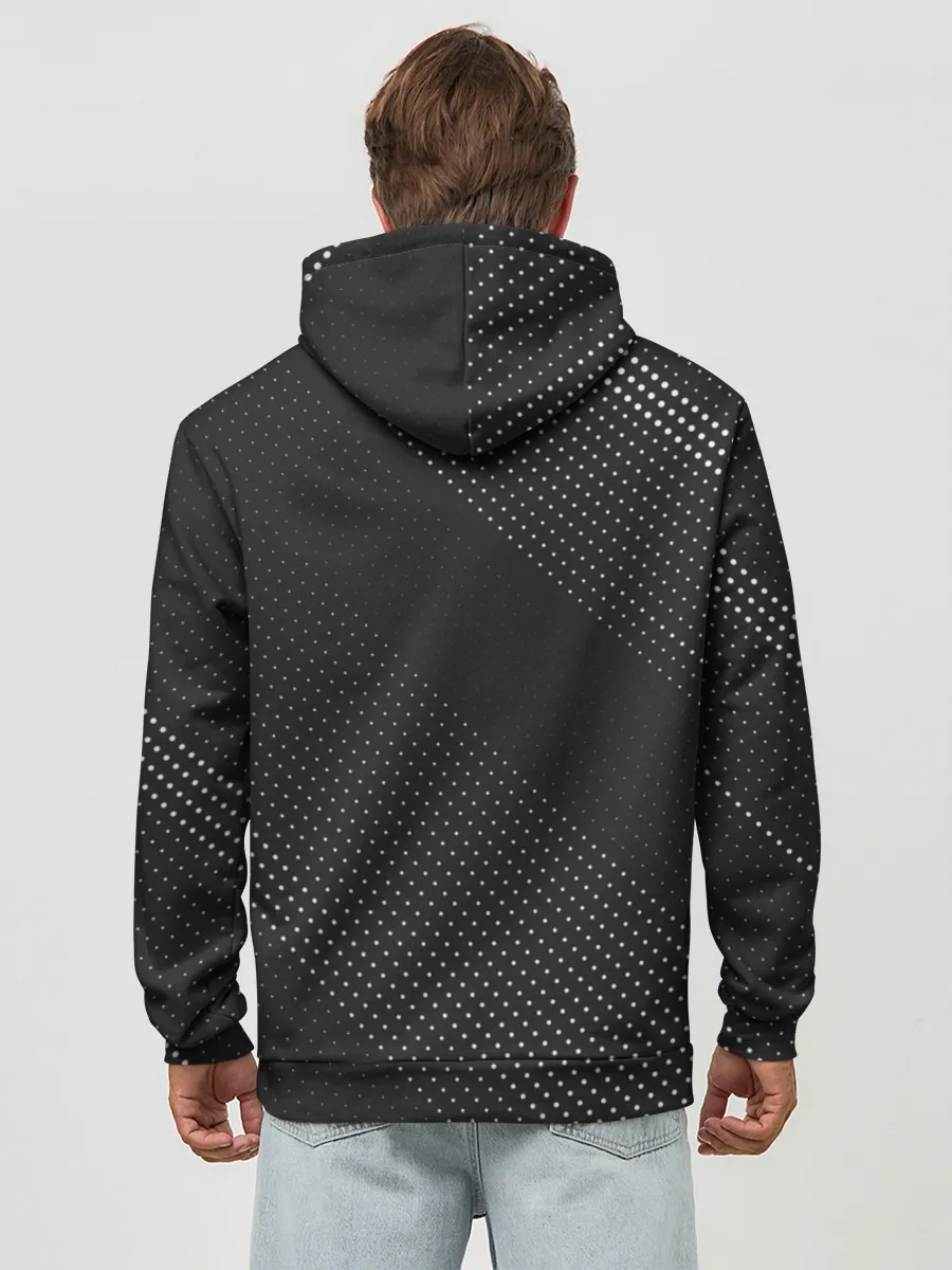 Худи мужской база хлопок / TOTTENHAM HOTSPUR / Тоттенхэм