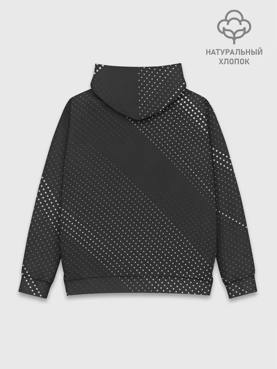 Худи мужской база хлопок / TOTTENHAM HOTSPUR / Тоттенхэм