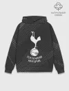 Худи мужской база хлопок / TOTTENHAM HOTSPUR / Тоттенхэм