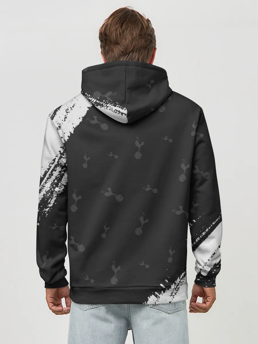 Худи мужской база хлопок / TOTTENHAM HOTSPUR / Тоттенхэм