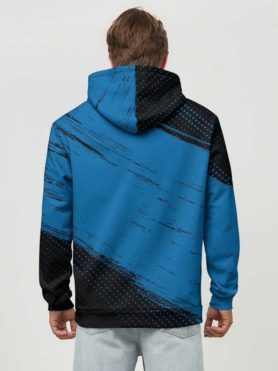 Худи мужской база хлопок / INTER / Интер