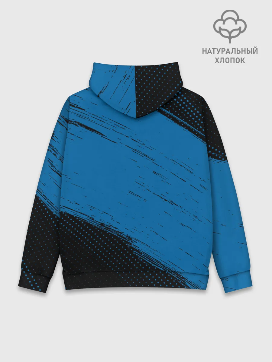 Худи мужской база хлопок / INTER / Интер