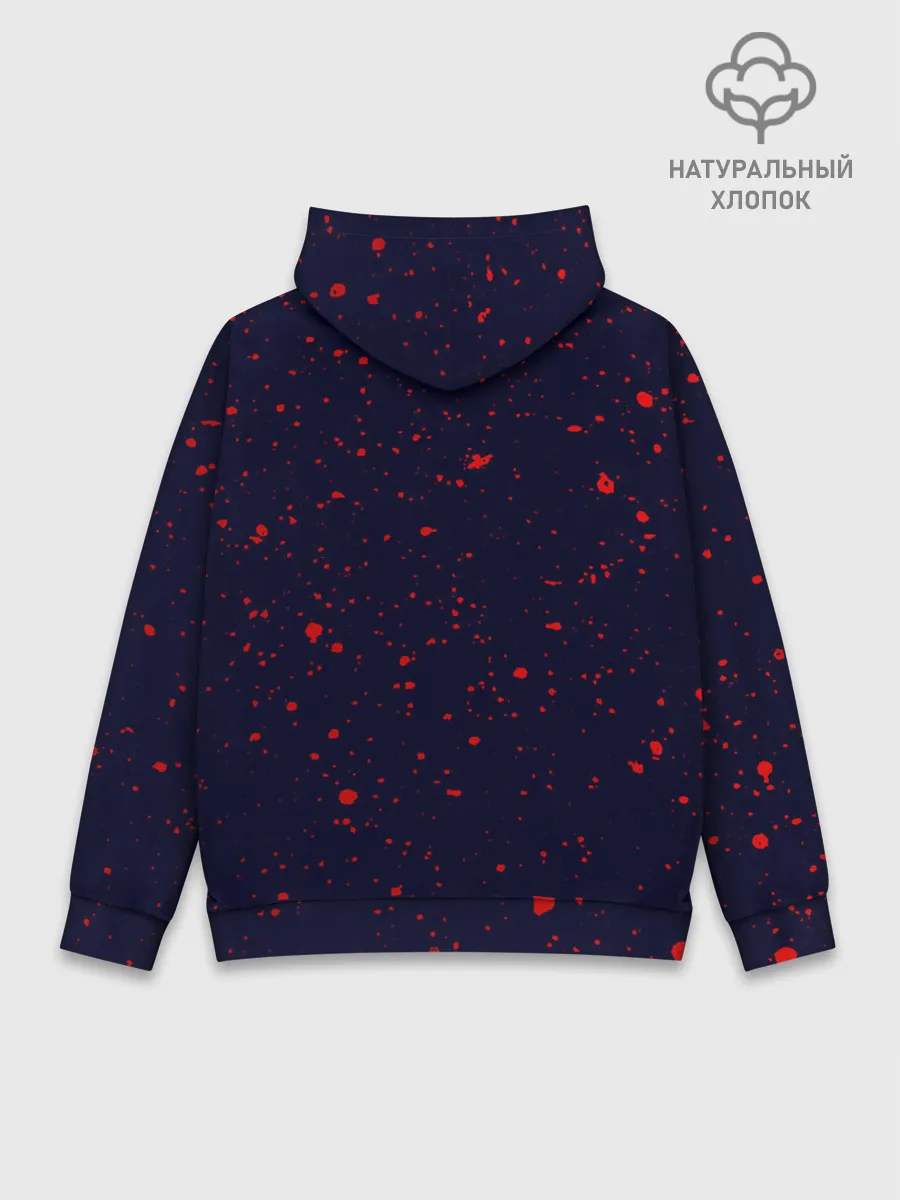 Худи мужской база хлопок / EVE ECHOES / ИВ ЭХО