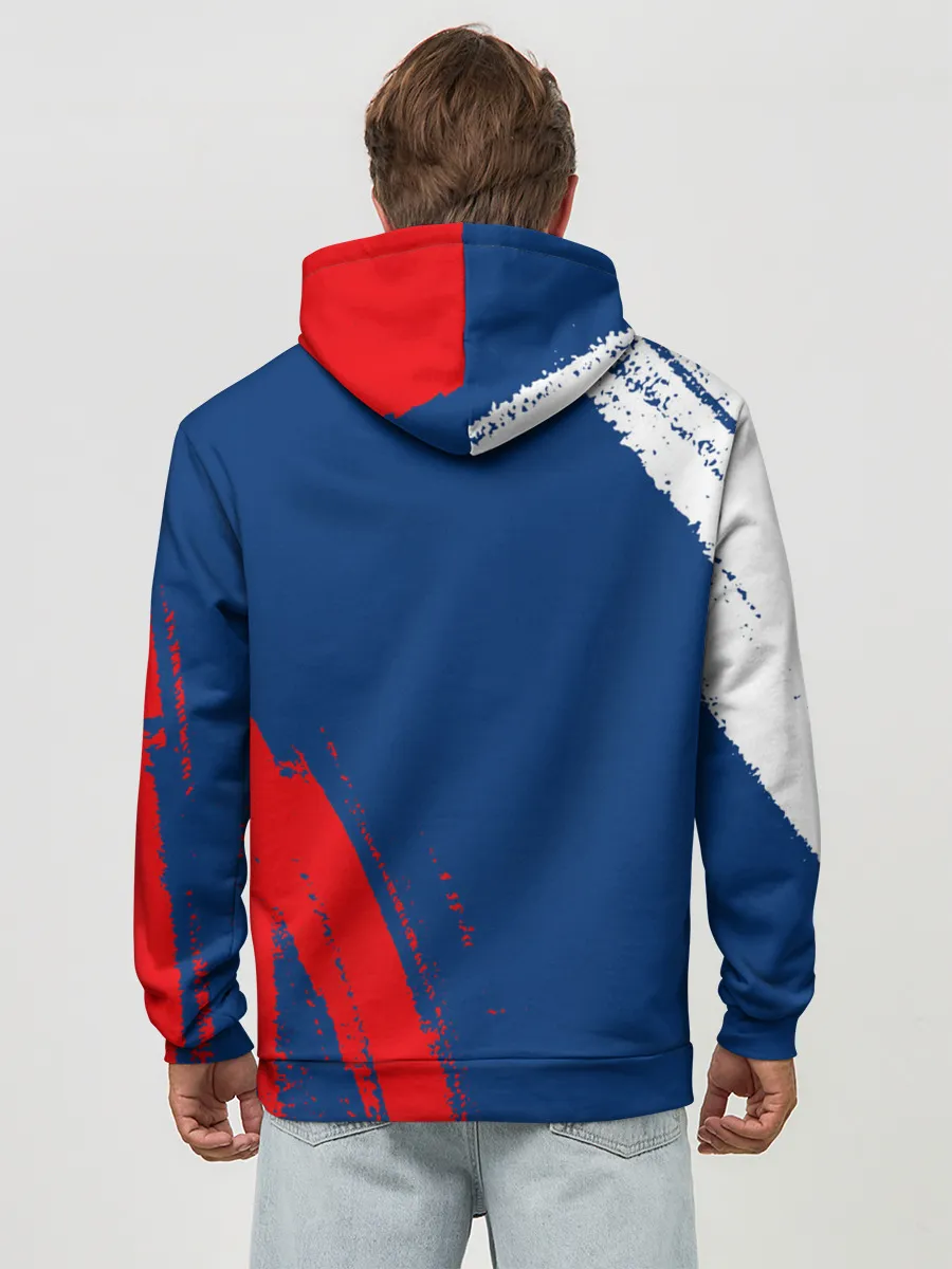 Худи мужской база хлопок / ARSENAL / Арсенал