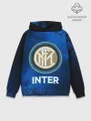 Худи мужской база хлопок / INTER / Интер
