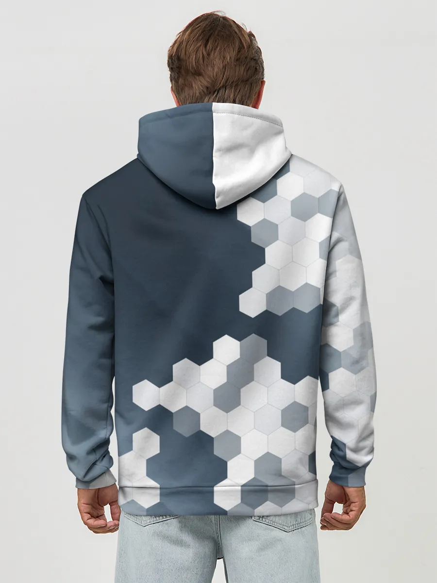 Худи мужской база хлопок / EVE ONLINE / ИВ ОНЛАЙН