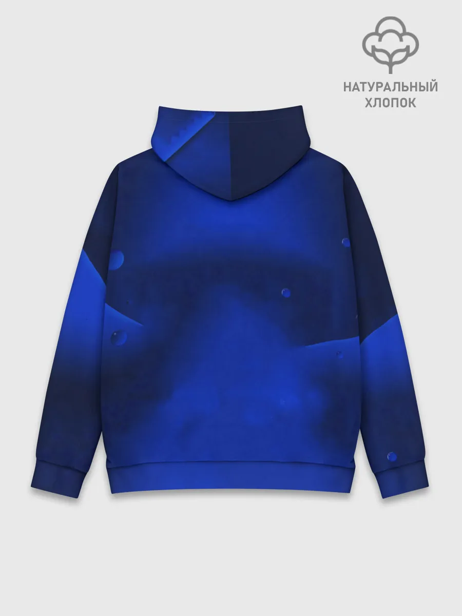 Худи мужской база хлопок / fortnite