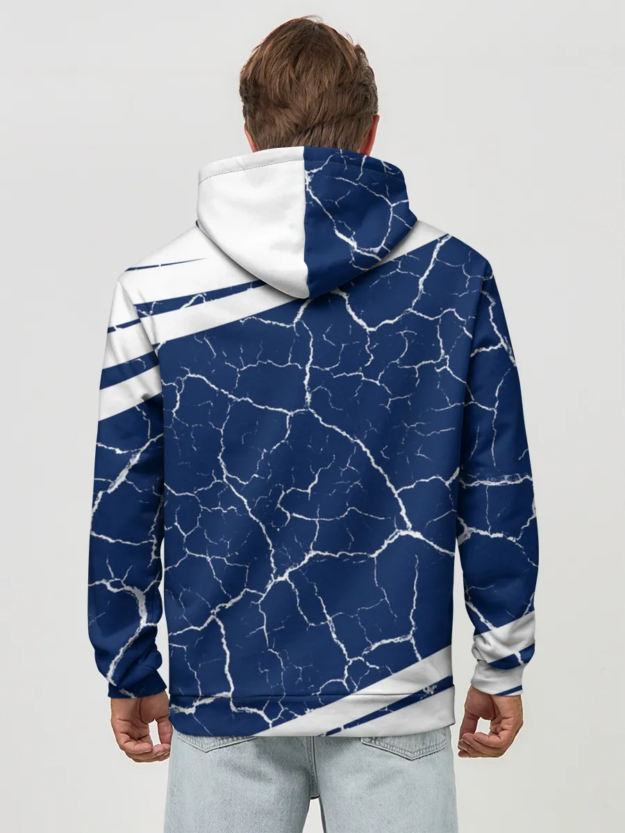 Худи мужской база хлопок / TOTTENHAM HOTSPUR / Тоттенхэм