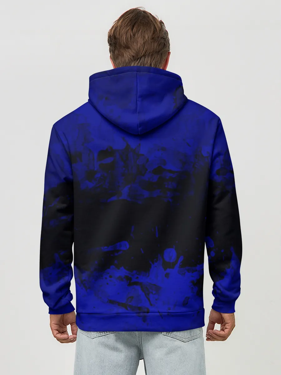 Худи мужской база хлопок / Solo Leveling | Манхва