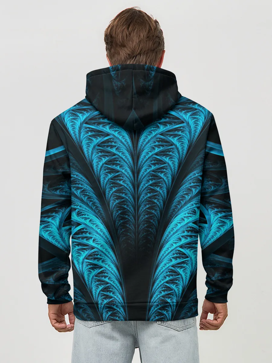 Худи мужской база хлопок / Поднятие Уровня в Одиночку