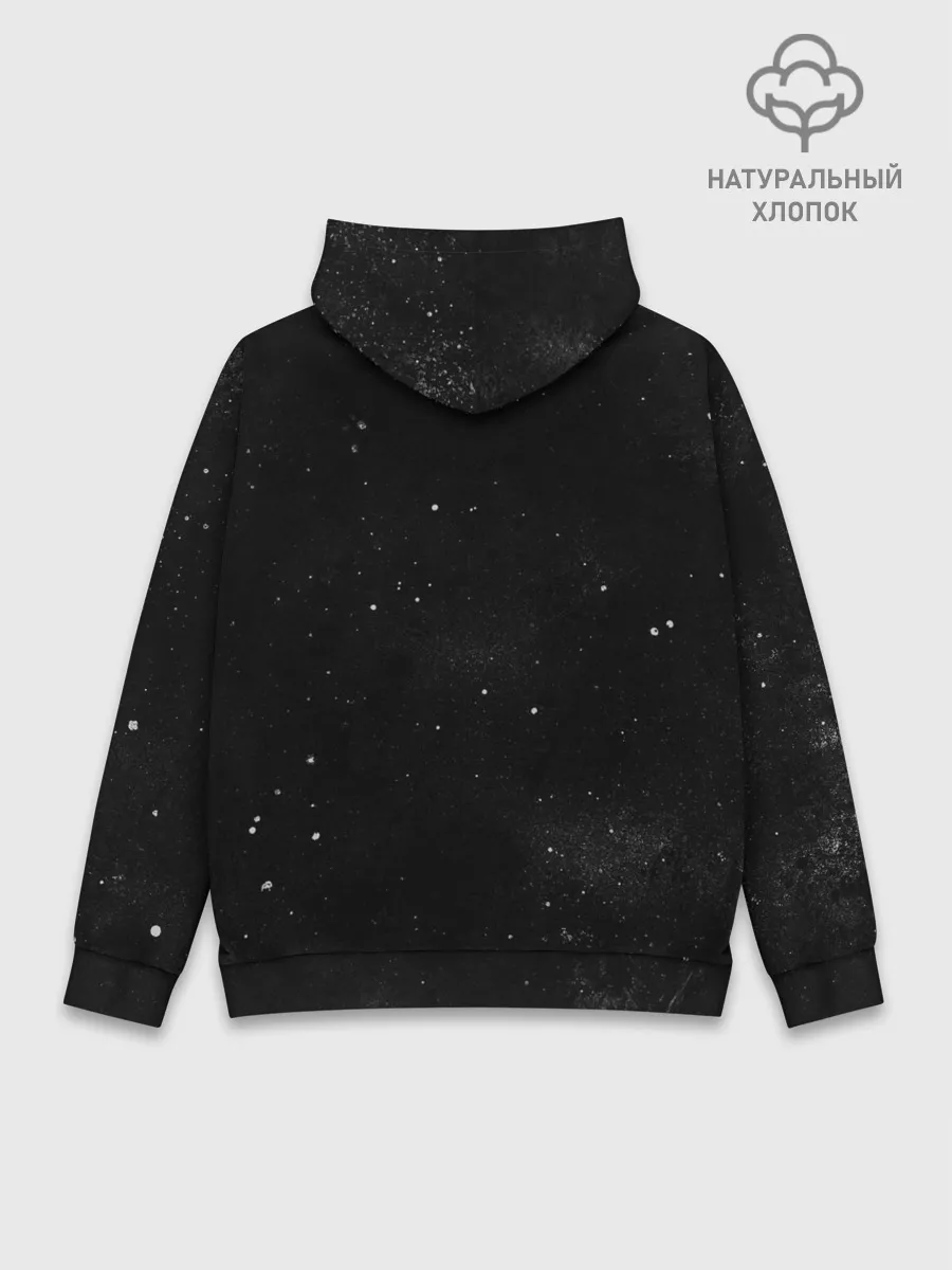 Худи мужской база хлопок / Five Finger Death Punch