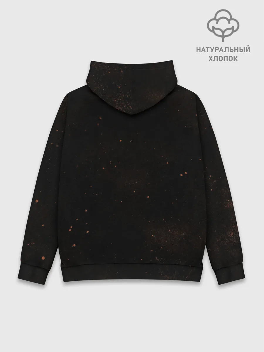 Худи мужской база хлопок / Five Finger Death Punch