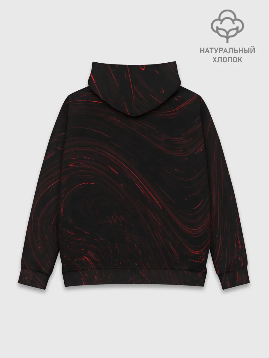 Худи мужской база хлопок / UMBRELLA CORP / АМБРЕЛЛА