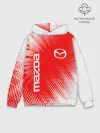 Худи мужской база хлопок / MAZDA / Мазда
