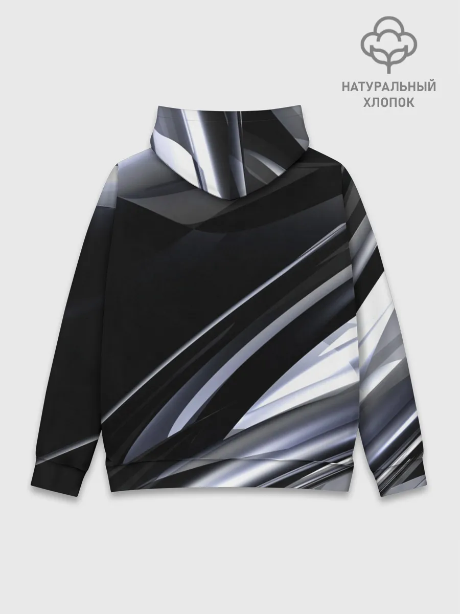 Худи мужской база хлопок / Hyundai