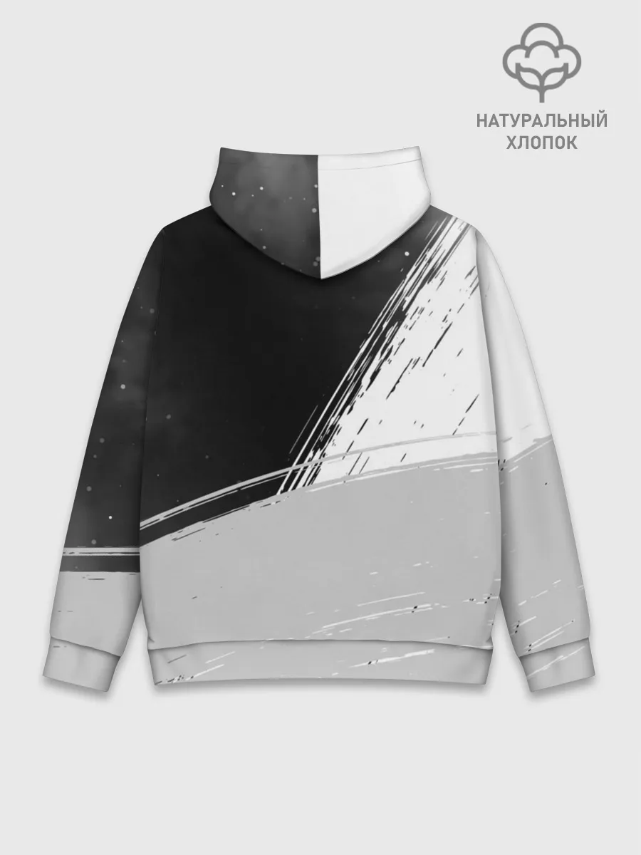 Худи мужской база хлопок / HYUNDAI / Хендай