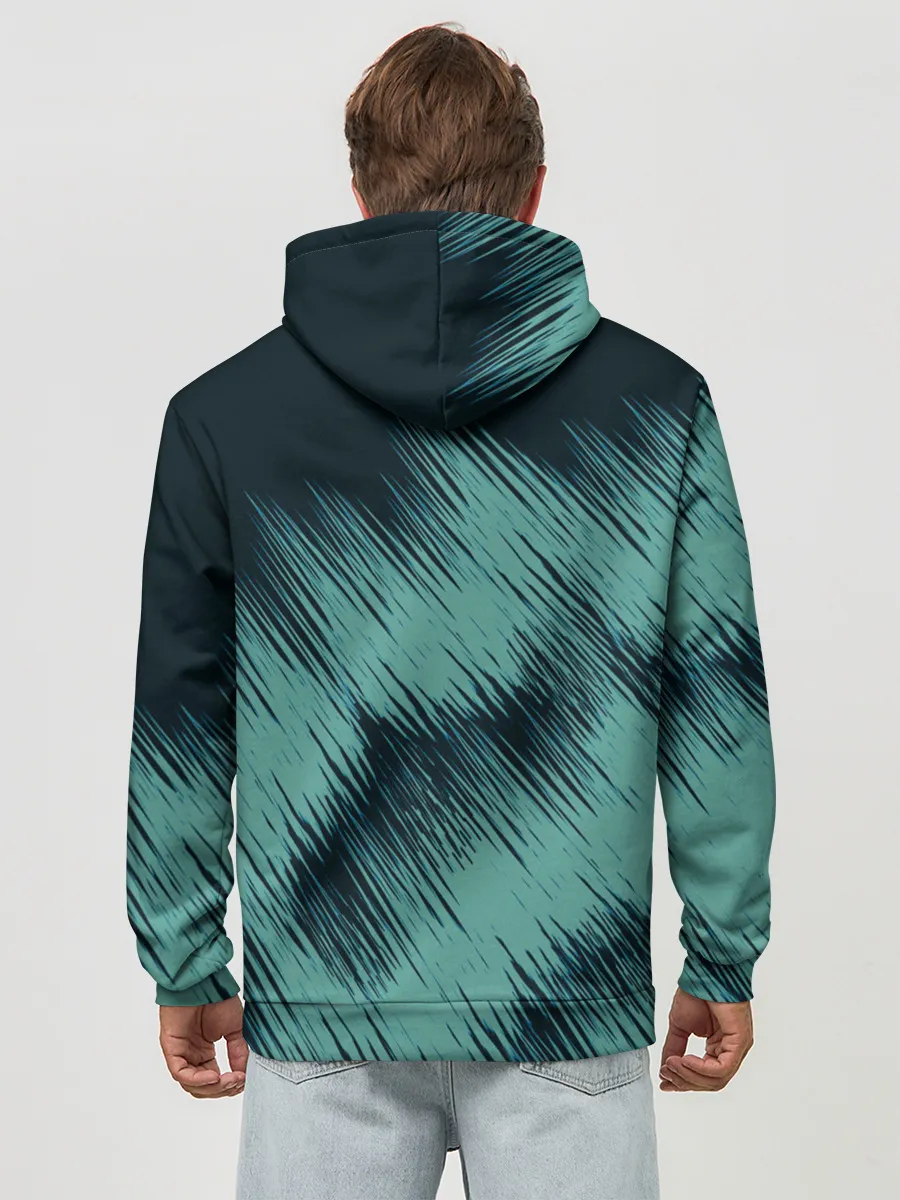 Худи мужской база хлопок / LIVERPOOL