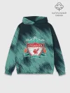 Худи мужской база хлопок / LIVERPOOL