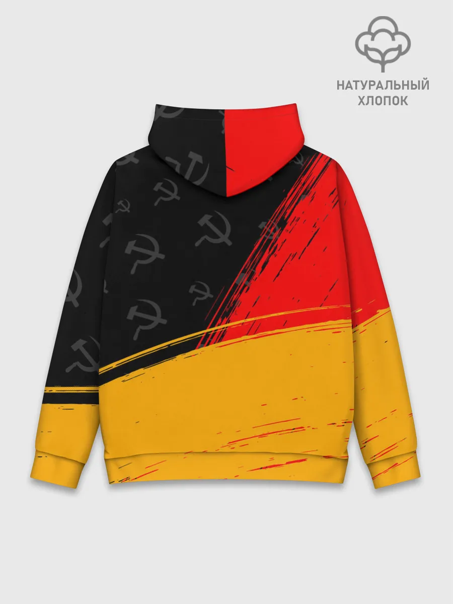 Худи мужской база хлопок / СССР / USSR