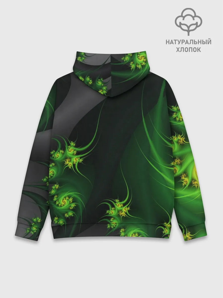 Худи мужской база хлопок / Доктор Стоун | Сэнку