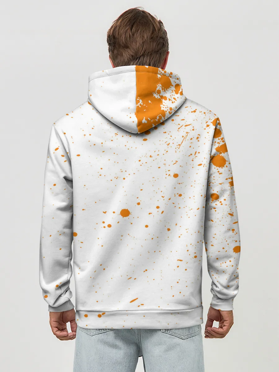 Худи мужской база хлопок / Halloween