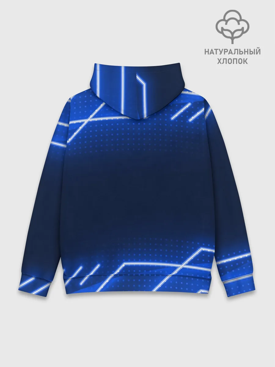 Худи мужской база хлопок / TITANFALL 2