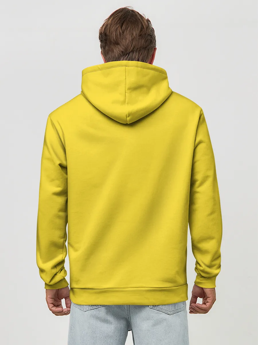 Худи мужской база хлопок / Among Us|LoGo