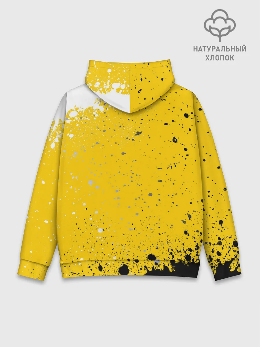 Худи мужской база хлопок / РОССИЙСКАЯ ИМПЕРИЯ