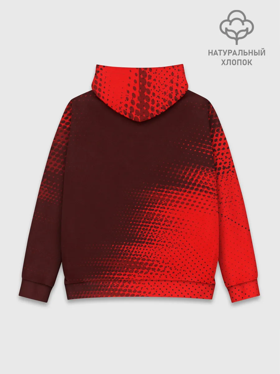 Худи мужской база хлопок / OPEL / Опель