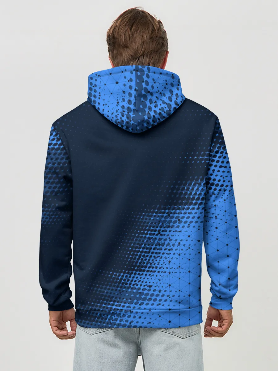 Худи мужской база хлопок / FORD / Форд